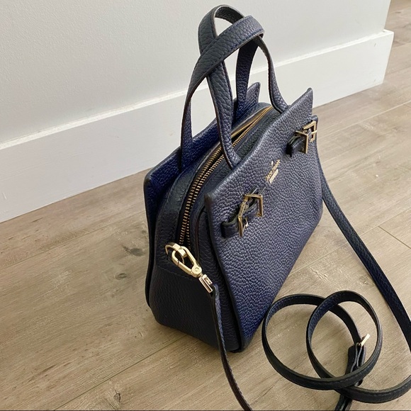 Kate Spade New York Holden Street Small Lanie Satchel - Picture 6 of 8